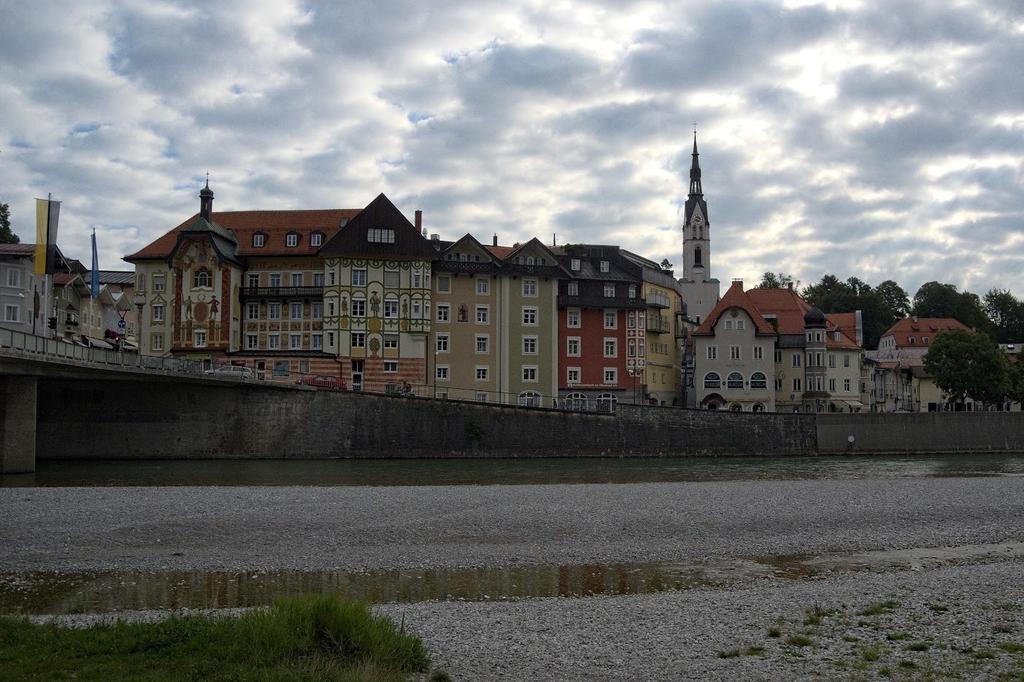 Ferienwohnung Jeremy Bad Tölz Oda fotoğraf