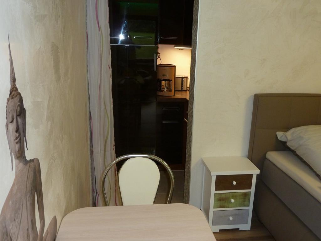 Ferienwohnung Jeremy Bad Tölz Oda fotoğraf