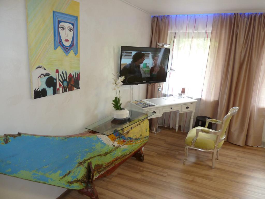 Ferienwohnung Jeremy Bad Tölz Oda fotoğraf