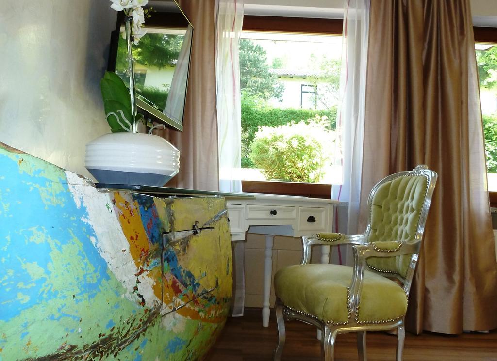 Ferienwohnung Jeremy Bad Tölz Oda fotoğraf